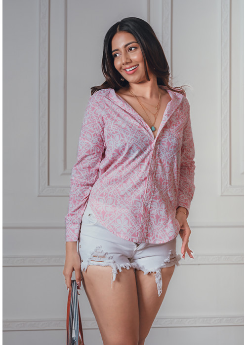 ANIKA PICK BLOUSE